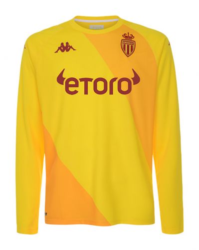 پیراهن پیراهن AS Monaco ۲۱-۲۲